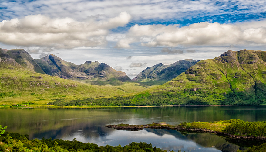 Scotland Highlands, Scotland